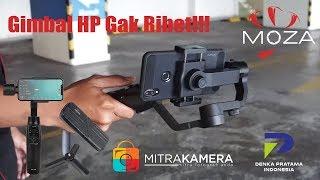 Moza Mini Mi Gimbal Smartphone - Mitrakamera