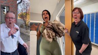 SCARE CAM Priceless Reactions#93/Impossible Not To Laugh//TikTok Honors/