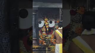 Today door opening and Mangal aarti darshan of shree Jagannath ️ Jagannath dham Puri #jagannath