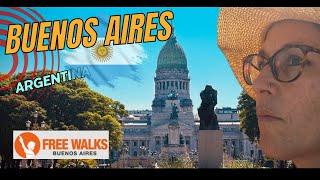 Free tour buenos aires - #historia #buenos aires