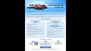 #vinfast tuyển #taxi lương cứng 11 triệu + HH 25% doanh thu