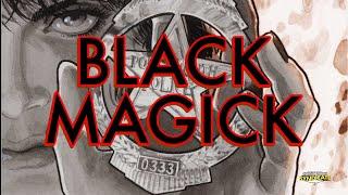 Black Magick by Greg Rucka & Nicola Scott | COMIC BOOK SYNDICATE