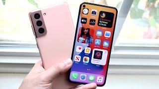 How To Use Full iOS 14 On ANY Android!