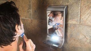 The Water Mirror - ZW20 - Guaranteed Fog Free