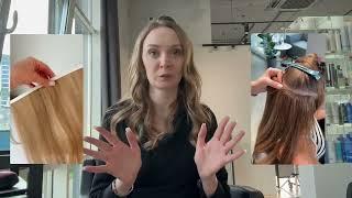 Как мастеру по наращиванию волос вырасти в доходе? 5 конкретных шагов️