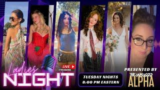 Ladies Night - Wildest Show Ever, HEATED Debate With Feminine Feminists