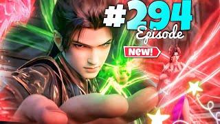 BTTH Season 6 part 294Explained In Hindi battle through the heavens epi 293 @explaineralioffical