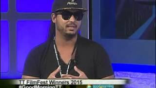 Trinidad and Tobago Film Festival Winners on #GoodMorningTT