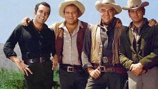 Bonanza (Theme Song) by Lorne Greene - With Lyrics