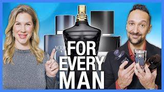 FRAGRANCES EVERY MAN SHOULD OWN! Best Men's Colognes 2022