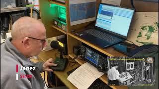 GB0-COL IN QSO WITH S51-DX.