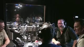 ZZTJ Live in Studio - Tiny Studio Concert