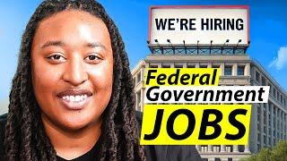 How To Get A Stable Job With The Federal Government