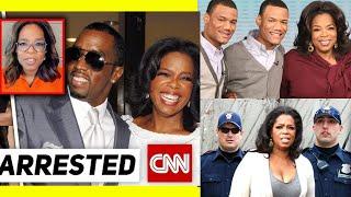 Oprah Winfrey REVEALS To FBI That Her LOVER Forced Her To Sale Young Boys To Diddy For Money