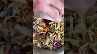 Egg Roll in a Bowl | Eating Bird Food