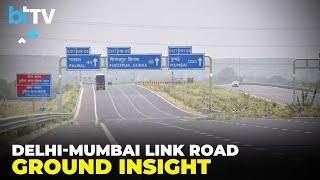 From Delhi To Mumbai! Ground Report On The New Expressway Road