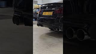 BMW M5 TWIN TURBO GROWL - WICKEDEP RACING