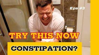 Natural Remedies Plan for Chronic Constipation: 3-Week Plan #constipation_treatment