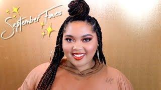 September Favorites 2019 | Kelsee Briana Jai