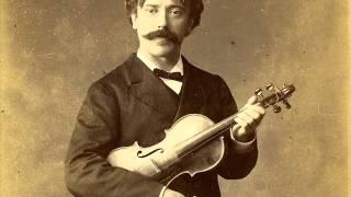 Pablo de Sarasate - Gypsy Airs Zigeunerweisen