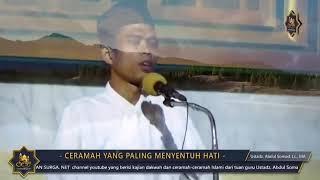 Muhasabah Diri Paling Menyentuh Di Akhir Tahun 2020