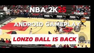 NEW NBA 2K25 MOD BY RY2K EDITION | UPDATED ROSTERS | AVAILABLE ALL DEVICE | NO LAG | HD GRAPHICS