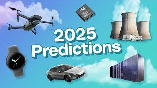 2025 tech trends to look out for