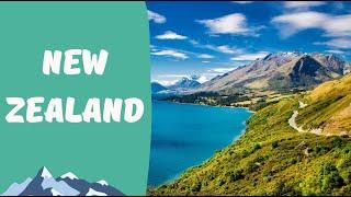 Discover New Zealand  | ESL/ESOL | Level A2 | English Portal