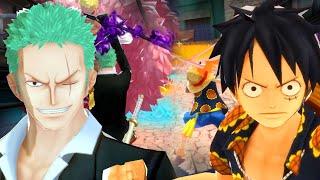 Picking Dressrosa Luffy & Zoro Was A Terrible Idea | One Piece Bounty Rush