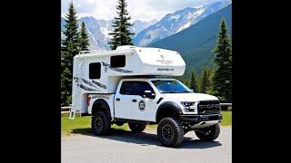 "Northern Lite Truck Camper Review: The Ultimate Off-Grid Adventure Rig!"