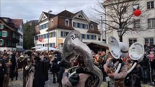 Fasnacht Stans 2024