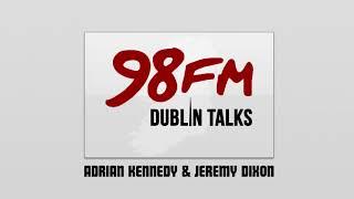 98FM Dublin Talks - i'm happiest when.. (2018)