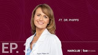 HairPod - EP 39: Is Stress Causing Your Hair Loss? | Dr. Angie Phipps