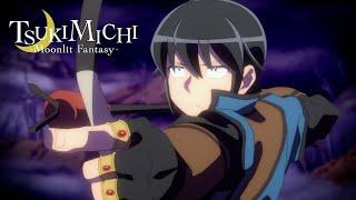 Unlimited Blades vs One (1) Bow and Arrow | TSUKIMICHI -Moonlit Fantasy- Season 2