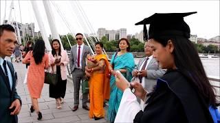 UCL Graduation Ceremony 2017 [Full HD1080p]