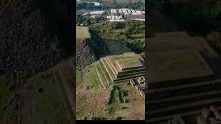 Mystic Pyramids Revealed: Mexico's Purepecha Secret! #MysticPyramids #secretsofthepast