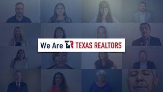 We Are Texas REALTORS®