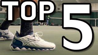 5 Best Tennis Shoes Summer 2024