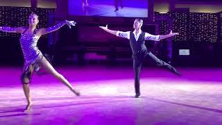 JIVE - FINALE - Marc Mateos &  Julia Kruger / U21 WDSF 2023 World Championship Ten Dances -