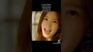 the truth of the hight note and the bridge of itnw, #snsd #taeyeon #jessicajung