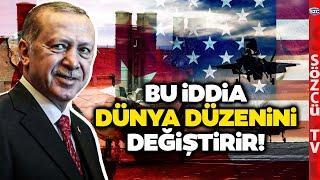 ABD'nin Yeni F-35 Teklifini Türkiye Reddetti İddiası! ABD S-400'ler İncirlik'e Konsun Demiş