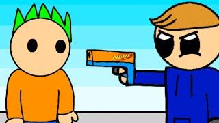 The Rise & Fall of Nick’s Nerf Gun…