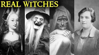 Chilling Witch Tales from History you wouldn’t believe