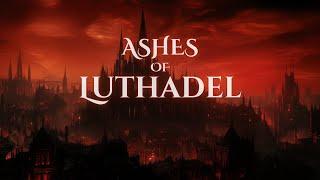 Ashes of Luthadel | Ambient Reading Background Music Inspired by Mistborn