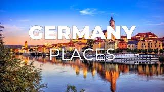 Top 10 Places to Visit in Germany - Travel Video