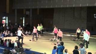 13  Aerobics Gymclub 2013