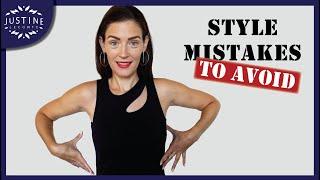 These 4 fashion mistakes make you look older (+ easy fixes!)