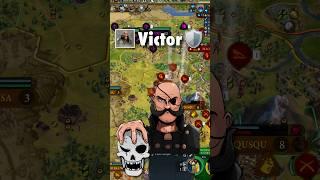 Civ VI | Governor Victor Explained in 60 seconds - From Self Defense to World Domination