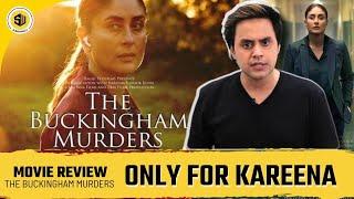 The Buckingham Murders Review | Kareen Kapoor | Ranveer Brar | Hansal Mehta | RJ Raunak