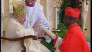 Cardinal Peter Turkson named president of the Pontifical Council for Justice and Peace